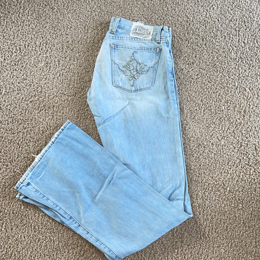 Women’s Lucky Brand Jeans